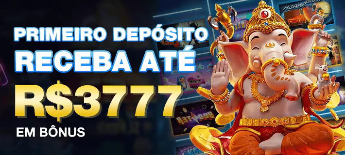 Imagem promocional da plataforma oficial do cassino 