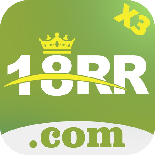 LOGO da plataforma oficial 18rr